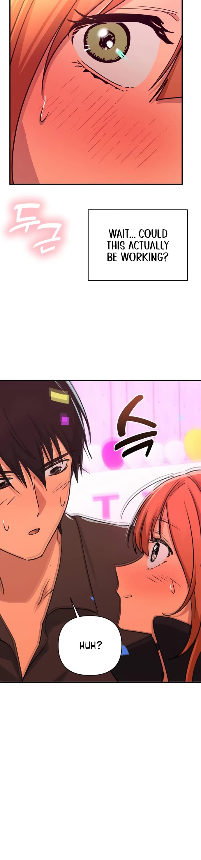 Mia Has Returned Chapter 32 page 28 - Chapter 32