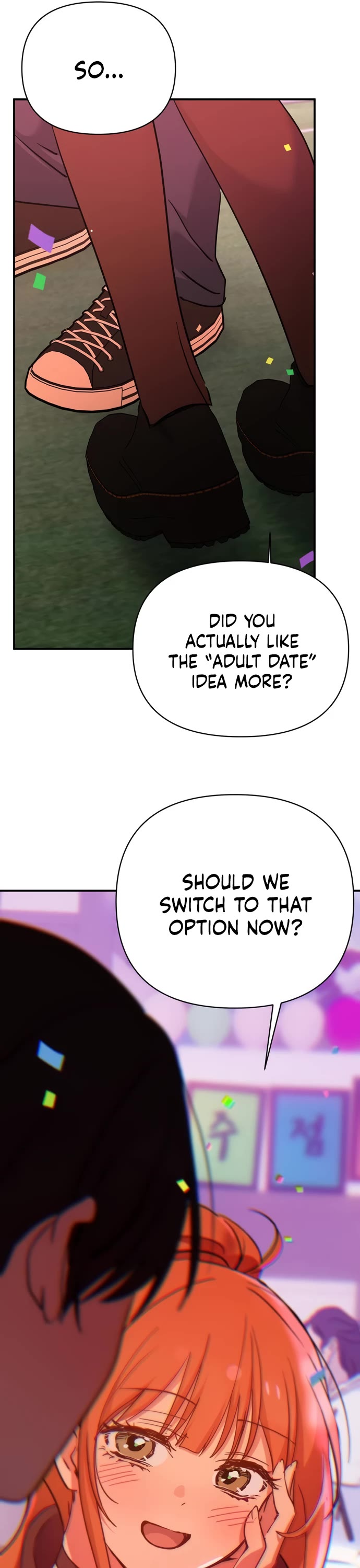 Mia Has Returned Chapter 32 page 29 - Chapter 32