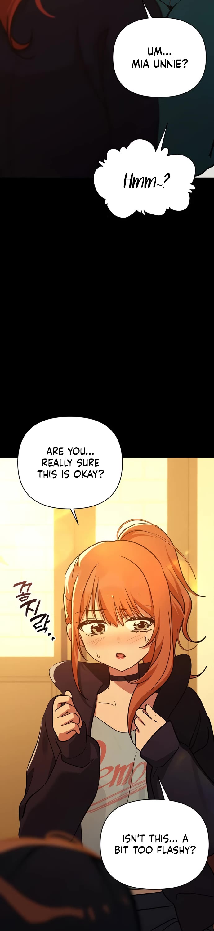 Mia Has Returned Chapter 32 page 3 - Chapter 32