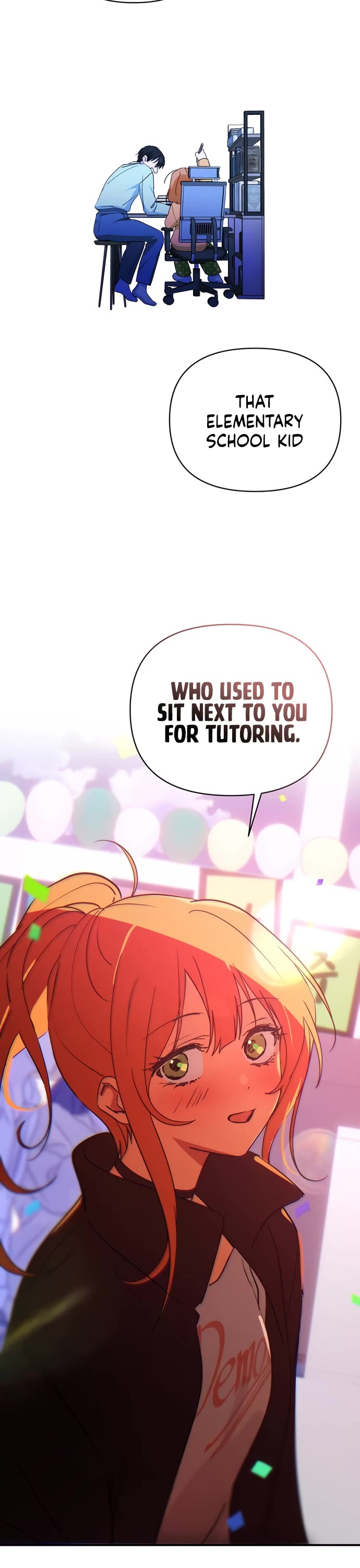 Mia Has Returned Chapter 32 page 31 - Chapter 32