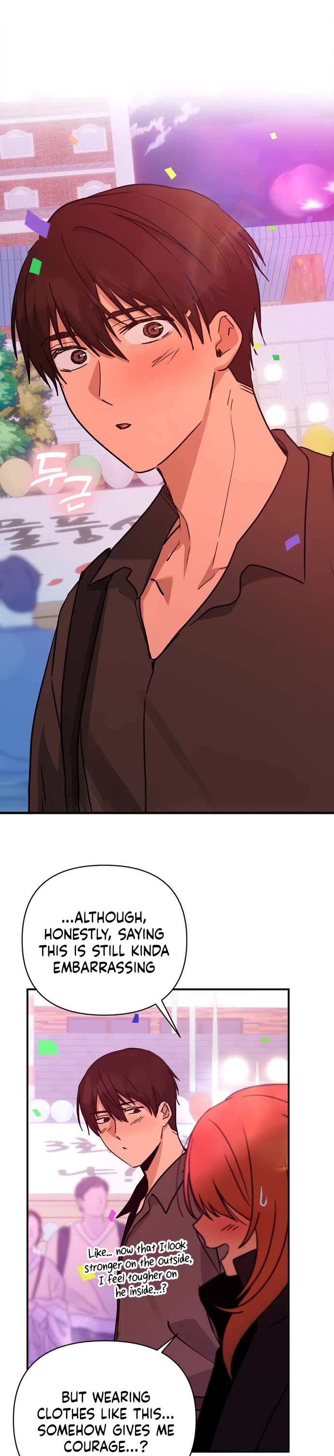 Mia Has Returned Chapter 32 page 32 - Chapter 32
