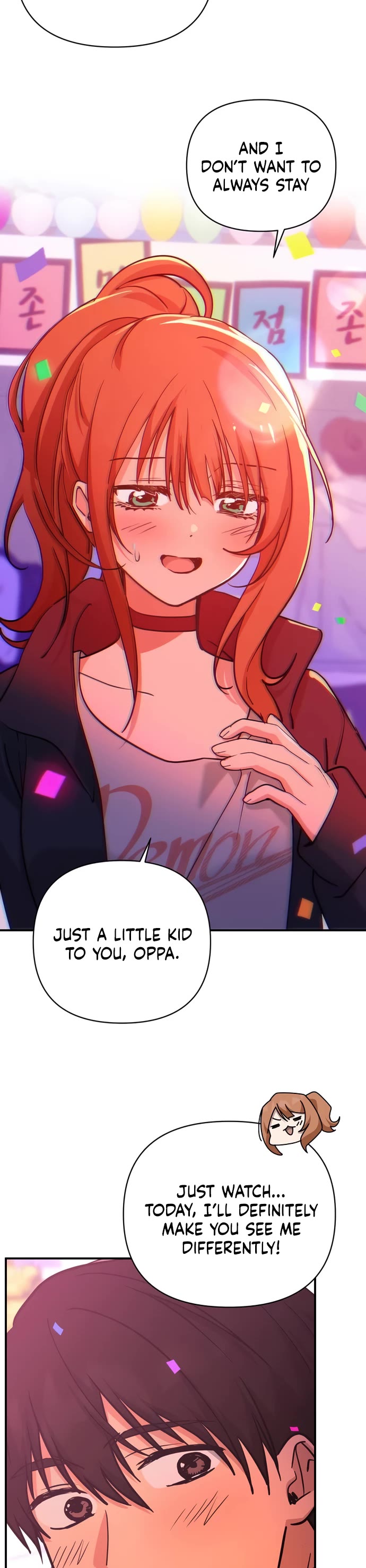 Mia Has Returned Chapter 32 page 33 - Chapter 32