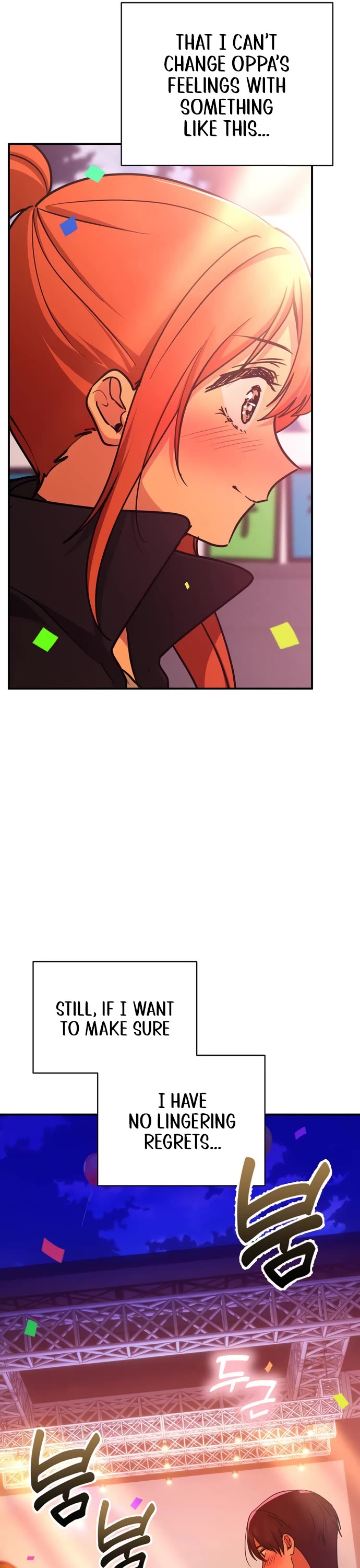 Mia Has Returned Chapter 32 page 35 - Chapter 32
