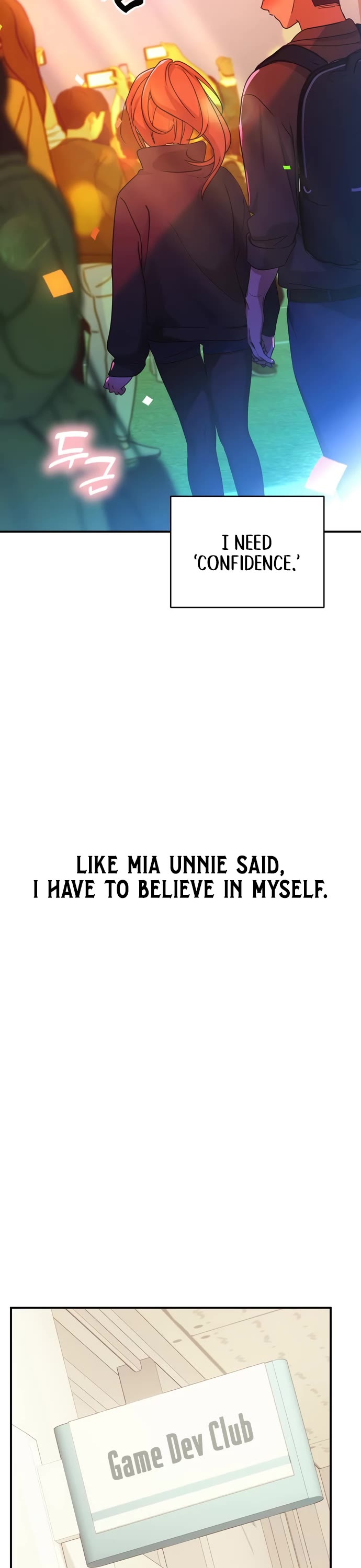Mia Has Returned Chapter 32 page 36 - Chapter 32