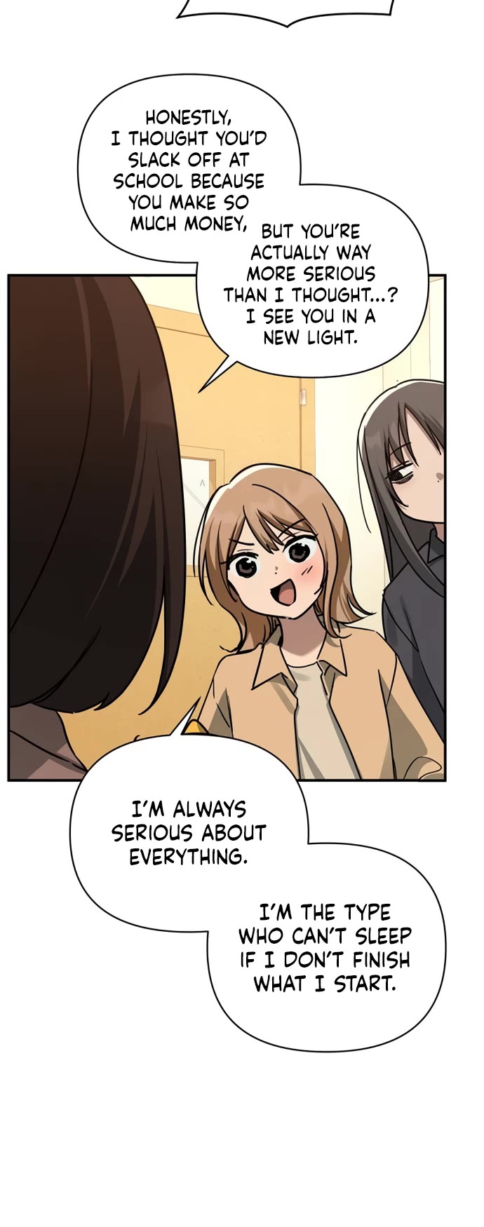 Mia Has Returned Chapter 32 page 38 - Chapter 32