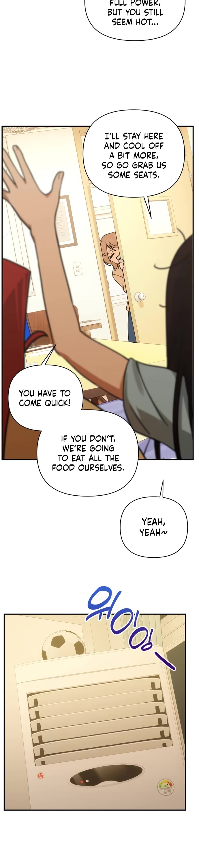 Mia Has Returned Chapter 32 page 40 - Chapter 32