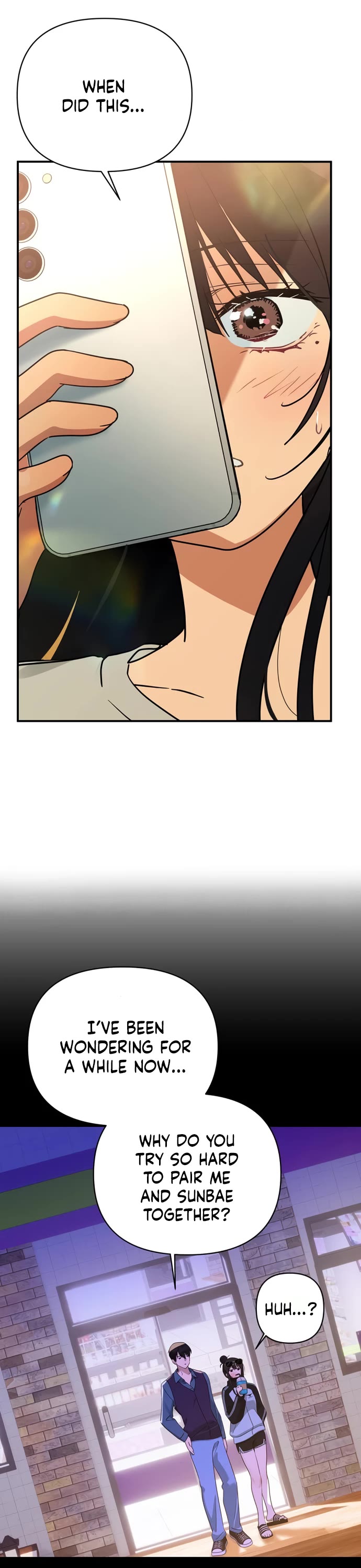 Mia Has Returned Chapter 32 page 44 - Chapter 32