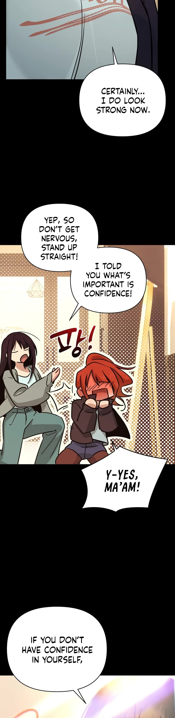 Mia Has Returned Chapter 32 page 6 - Chapter 32