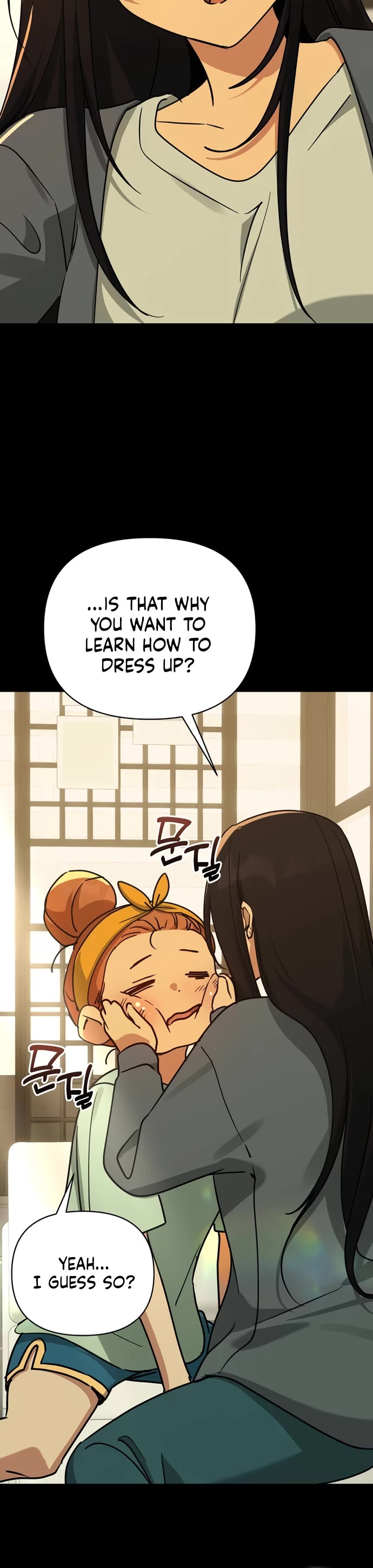 Mia Has Returned Chapter 33 page 10 - Chapter 33