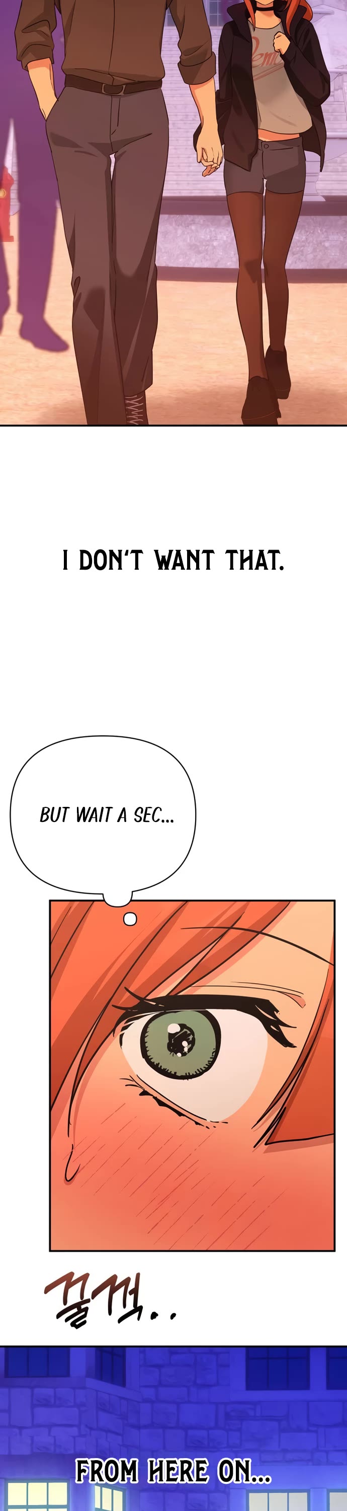Mia Has Returned Chapter 33 page 16 - Chapter 33