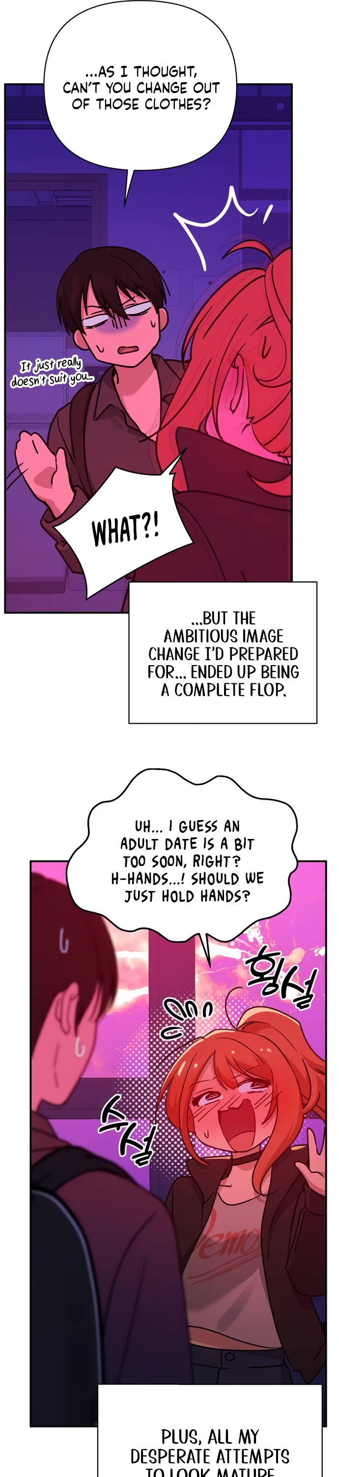 Mia Has Returned Chapter 33 page 19 - Chapter 33
