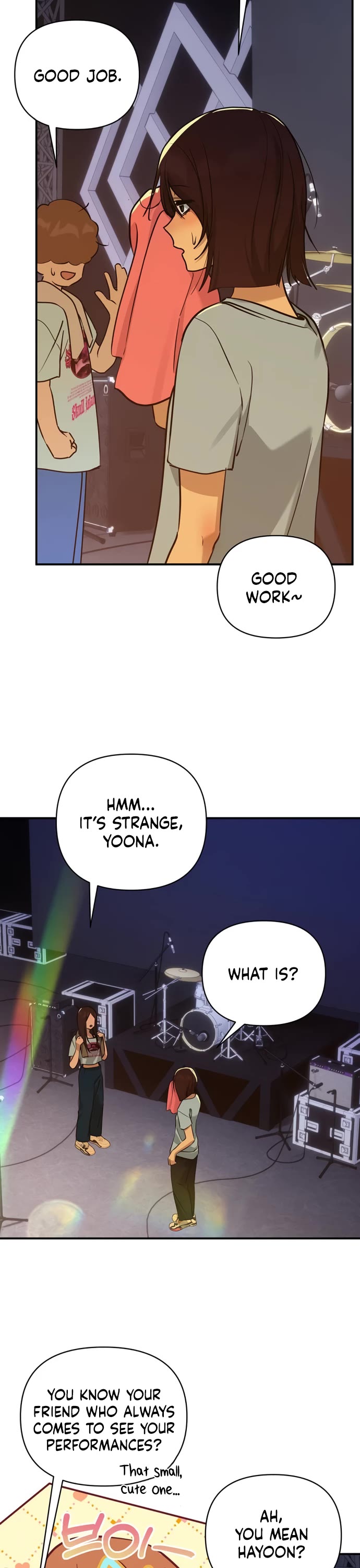 Mia Has Returned Chapter 33 page 2 - Chapter 33