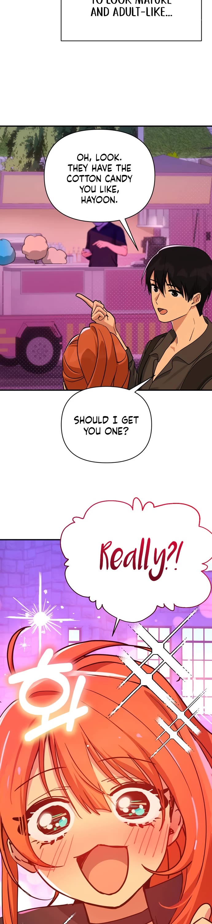 Mia Has Returned Chapter 33 page 20 - Chapter 33
