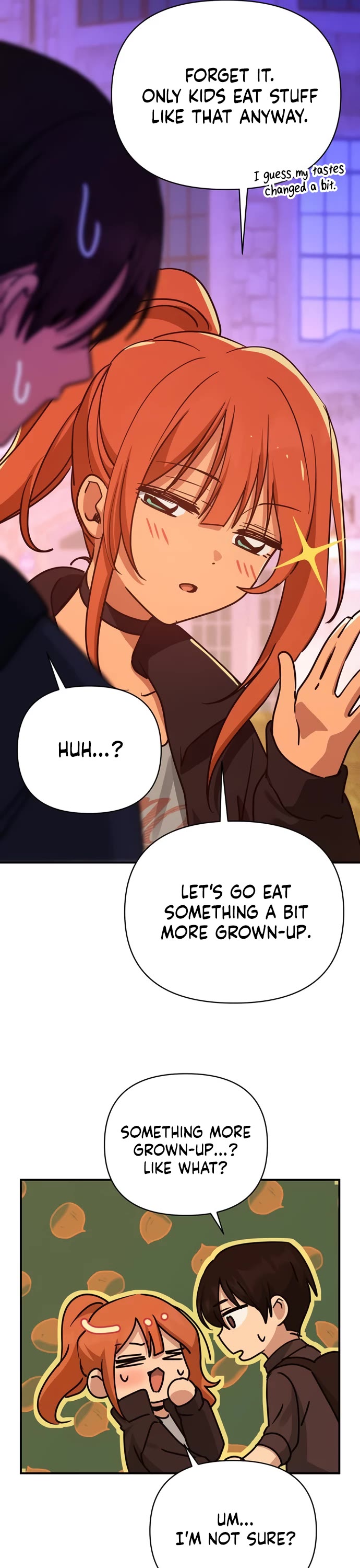 Mia Has Returned Chapter 33 page 23 - Chapter 33