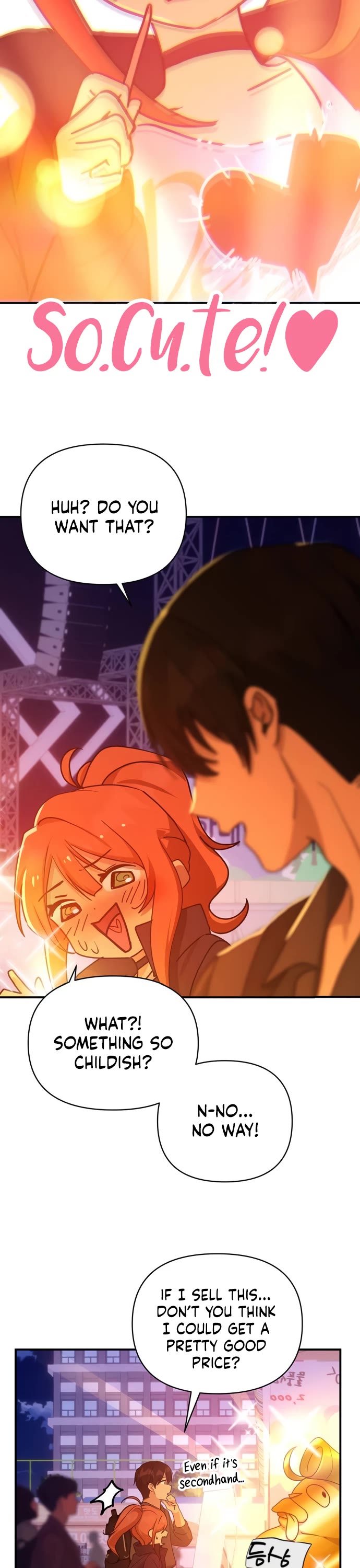 Mia Has Returned Chapter 33 page 28 - Chapter 33