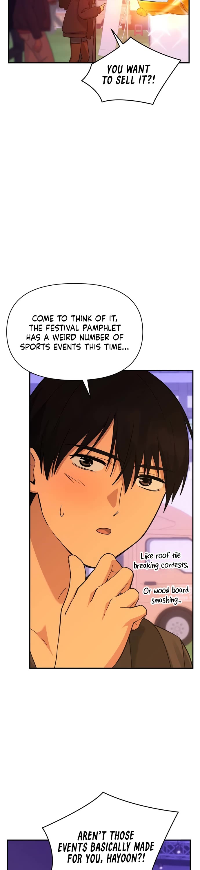 Mia Has Returned Chapter 33 page 29 - Chapter 33