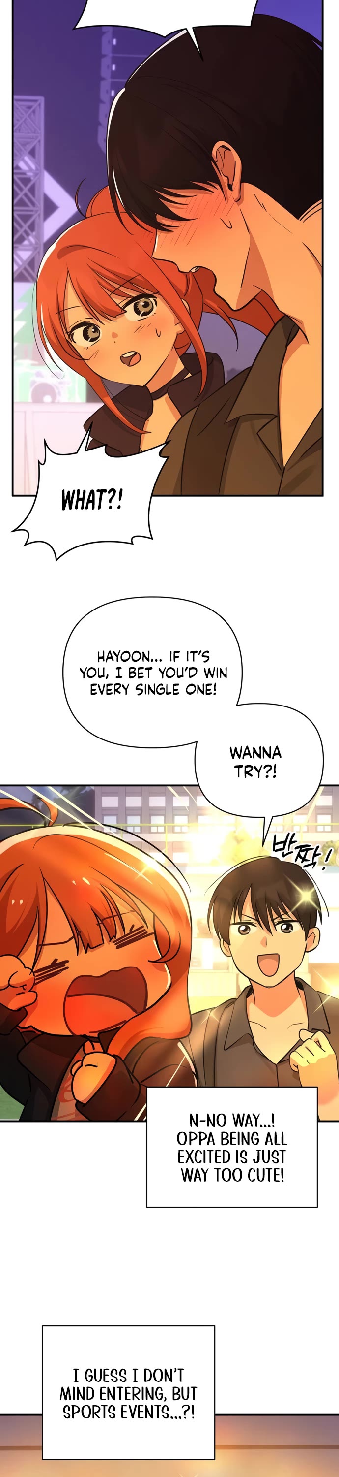 Mia Has Returned Chapter 33 page 30 - Chapter 33