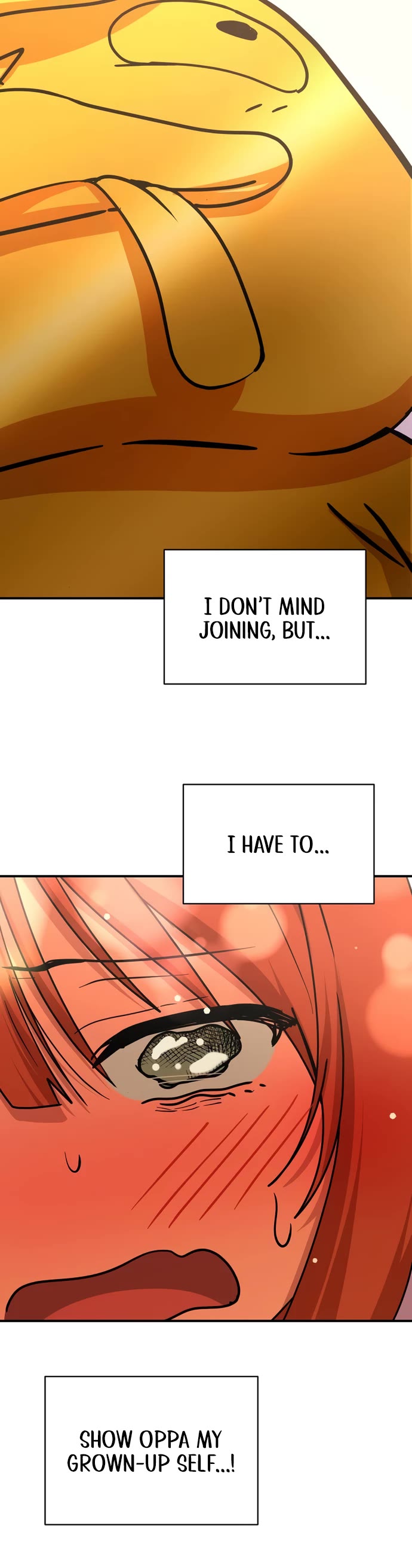 Mia Has Returned Chapter 33 page 32 - Chapter 33