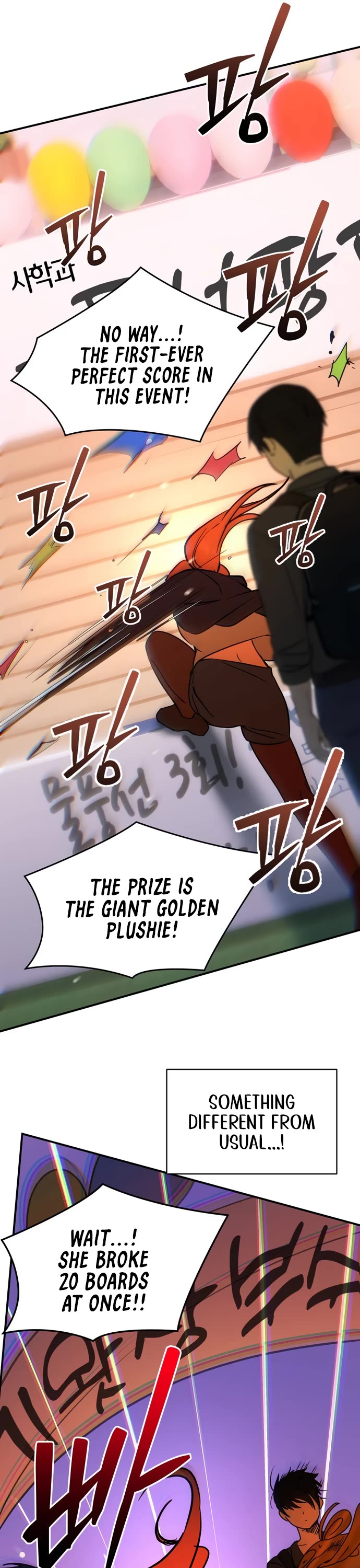 Mia Has Returned Chapter 33 page 33 - Chapter 33