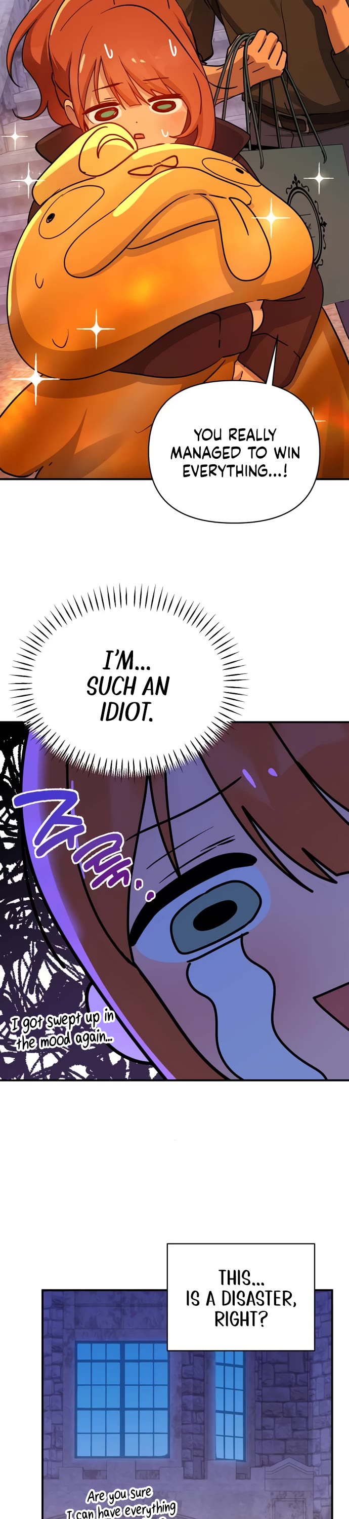 Mia Has Returned Chapter 33 page 35 - Chapter 33