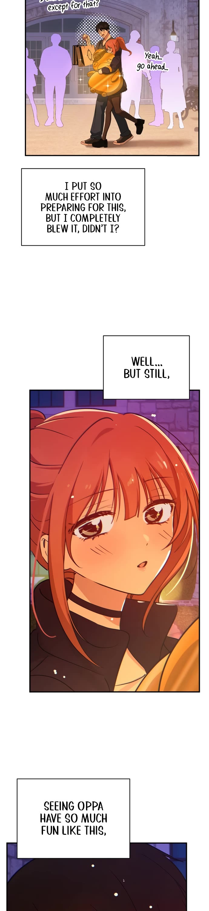 Mia Has Returned Chapter 33 page 36 - Chapter 33