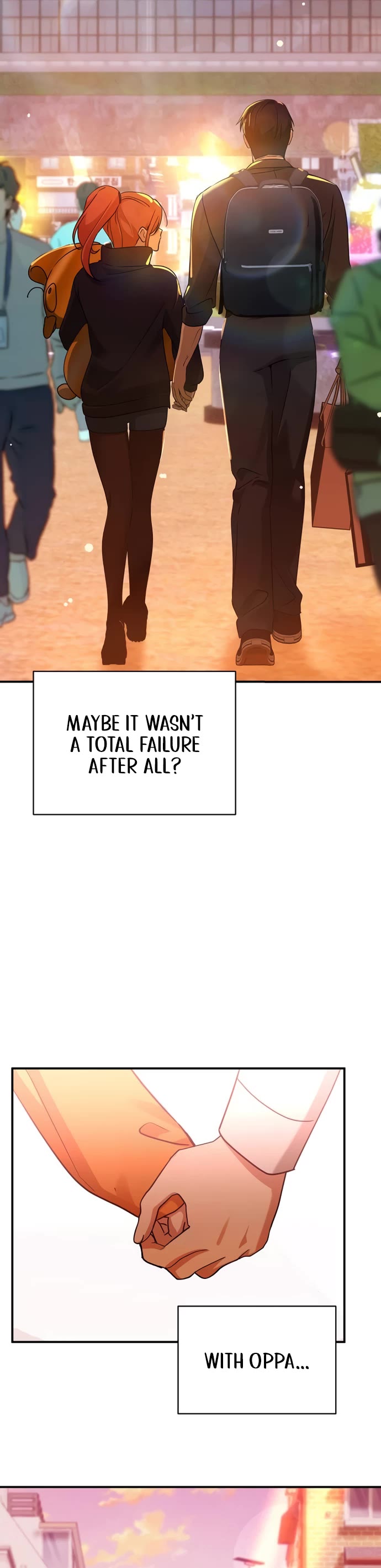Mia Has Returned Chapter 33 page 38 - Chapter 33