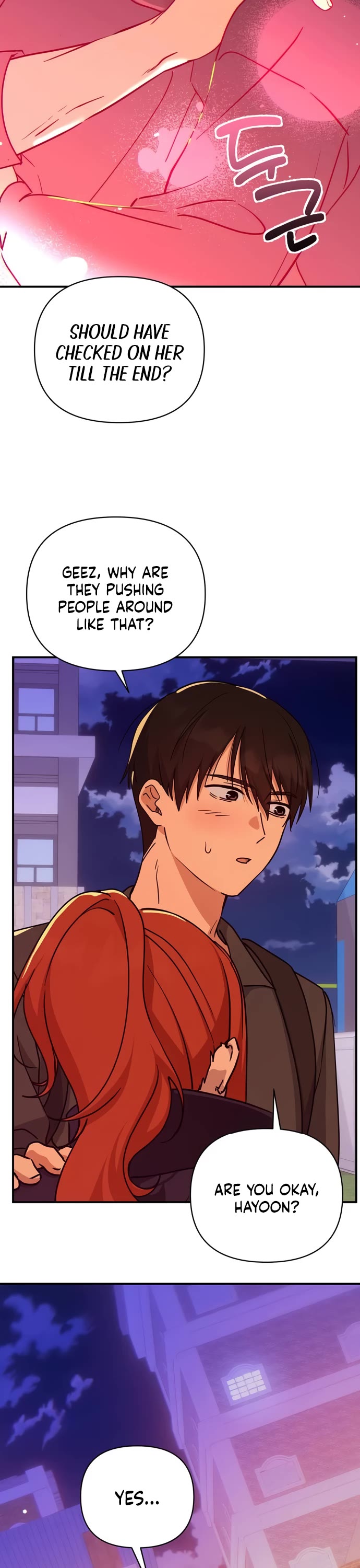 Mia Has Returned Chapter 33 page 7 - Chapter 33