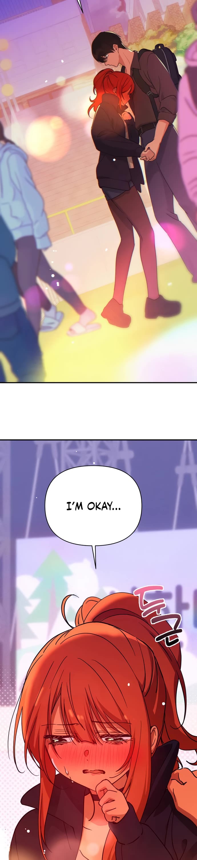 Mia Has Returned Chapter 33 page 8 - Chapter 33