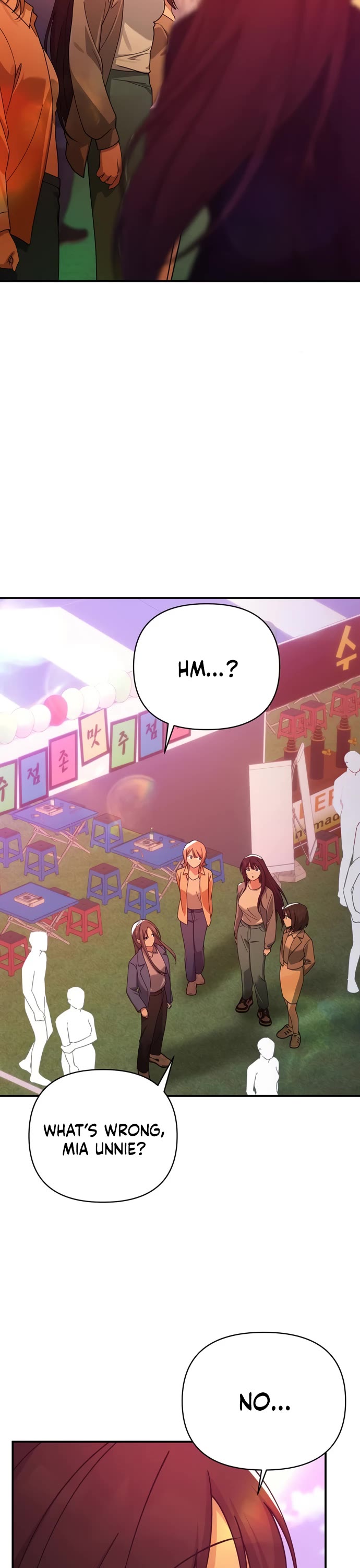 Mia Has Returned Chapter 34 page 12 - Chapter 34