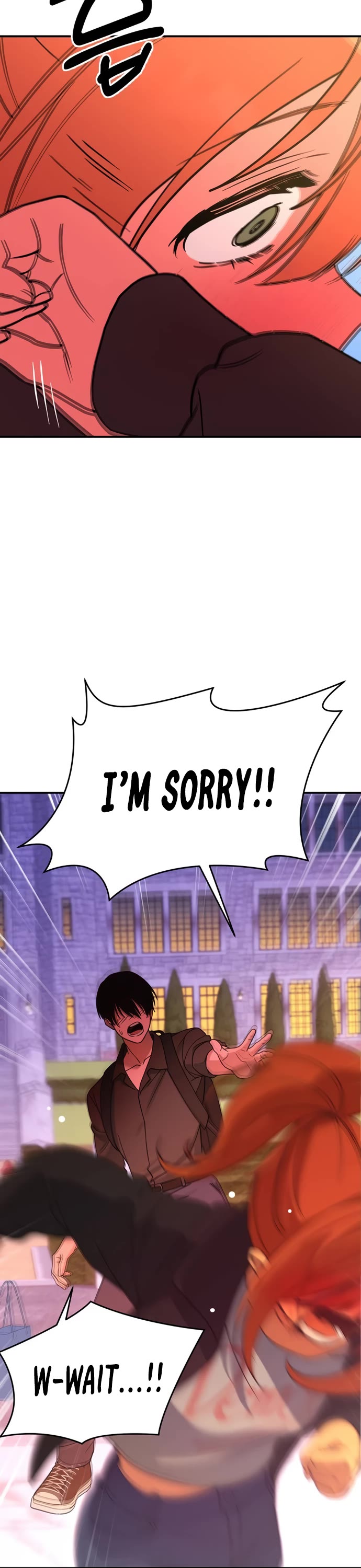 Mia Has Returned Chapter 34 page 18 - Chapter 34