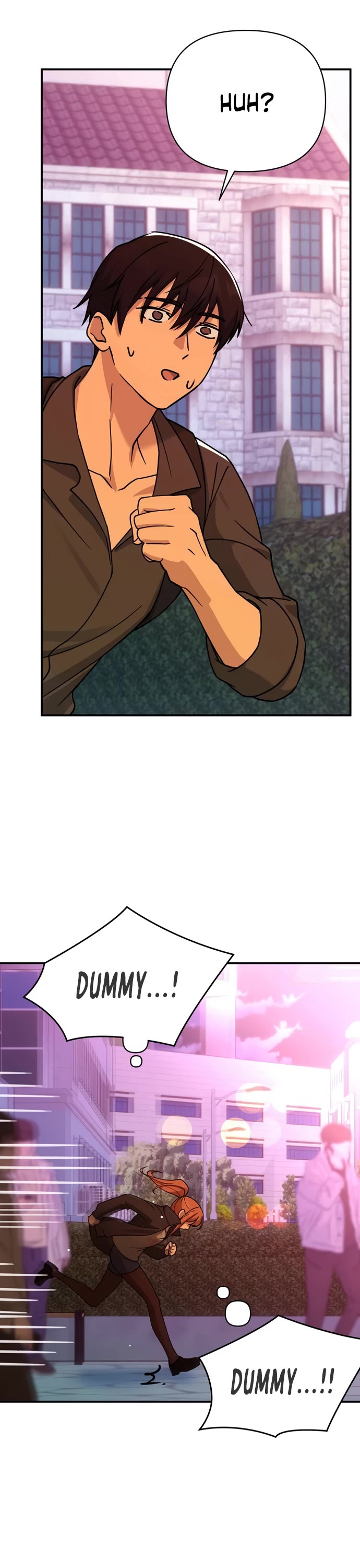 Mia Has Returned Chapter 34 page 21 - Chapter 34