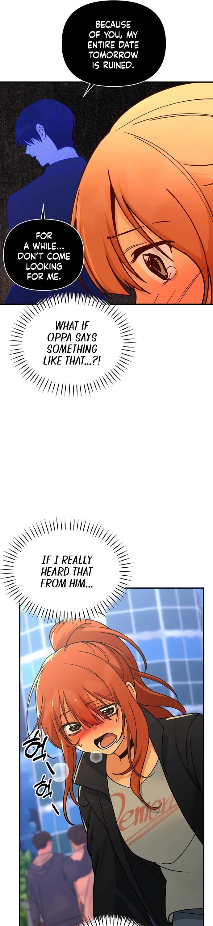 Mia Has Returned Chapter 34 page 25 - Chapter 34