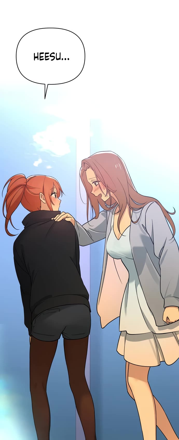 Mia Has Returned Chapter 34 page 27 - Chapter 34