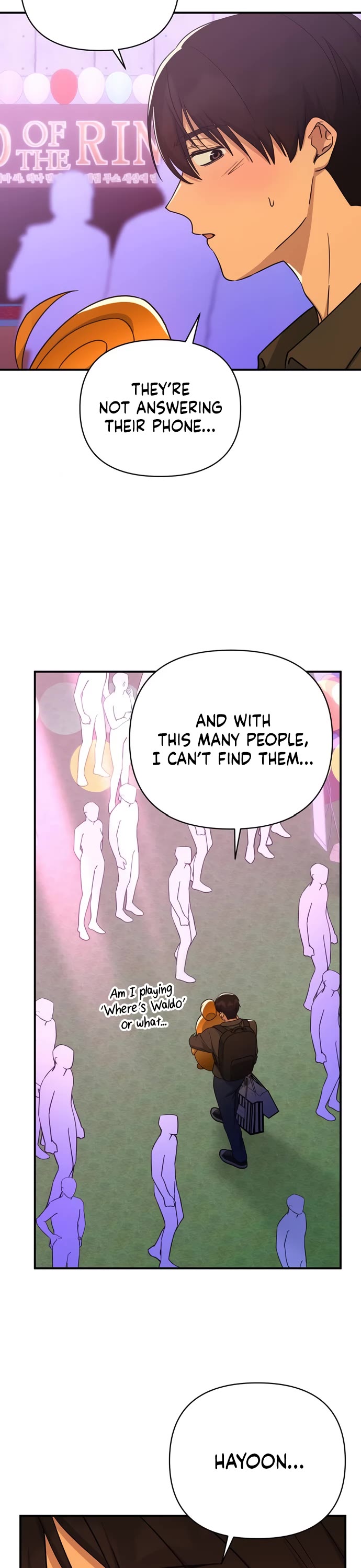 Mia Has Returned Chapter 34 page 30 - Chapter 34