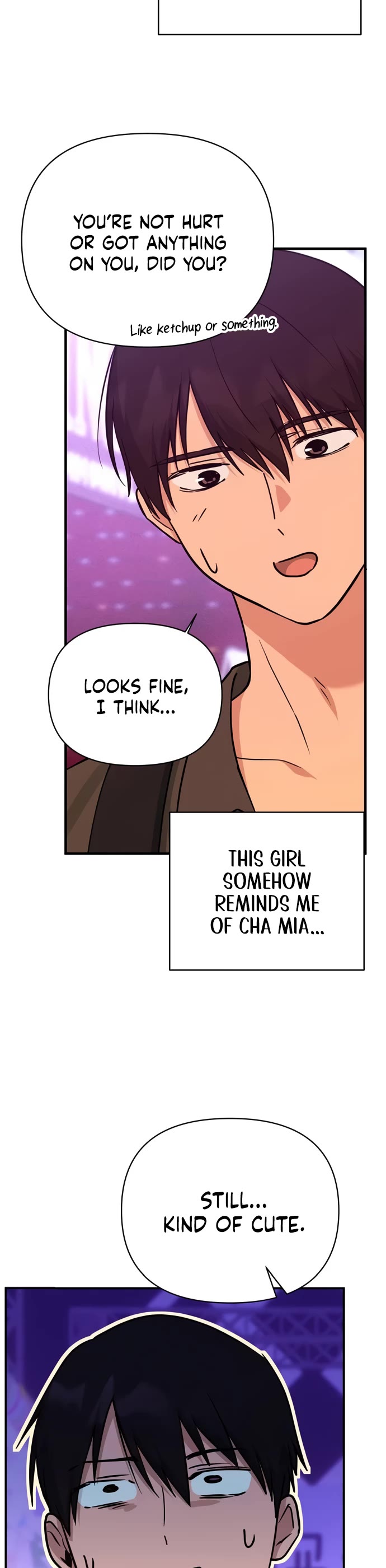 Mia Has Returned Chapter 34 page 36 - Chapter 34