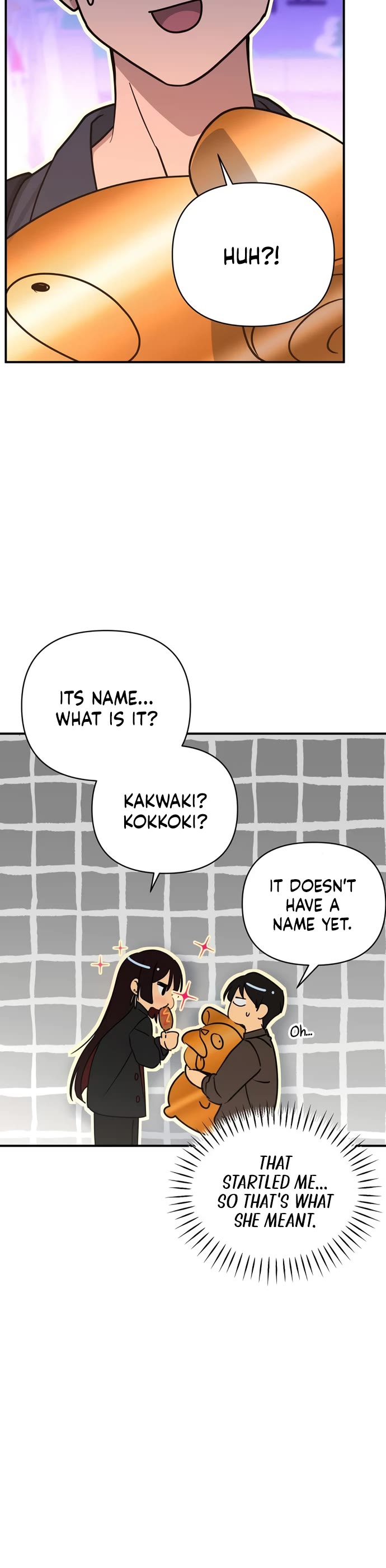 Mia Has Returned Chapter 34 page 37 - Chapter 34