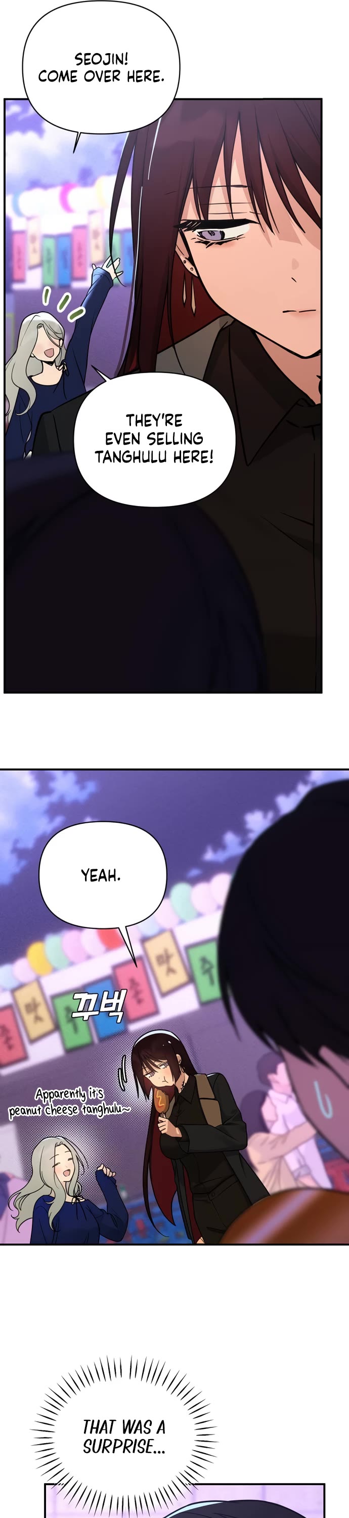 Mia Has Returned Chapter 34 page 38 - Chapter 34