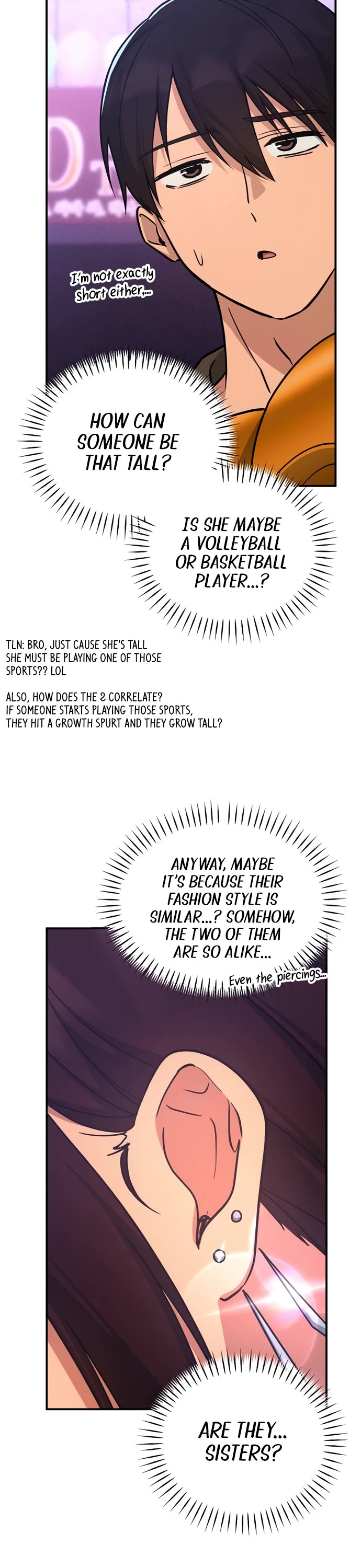 Mia Has Returned Chapter 34 page 39 - Chapter 34