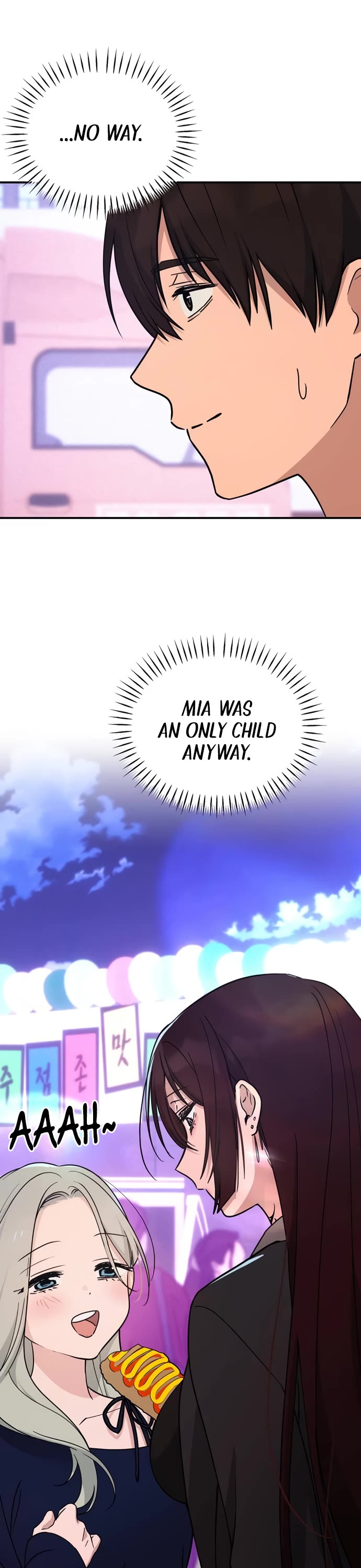 Mia Has Returned Chapter 34 page 40 - Chapter 34