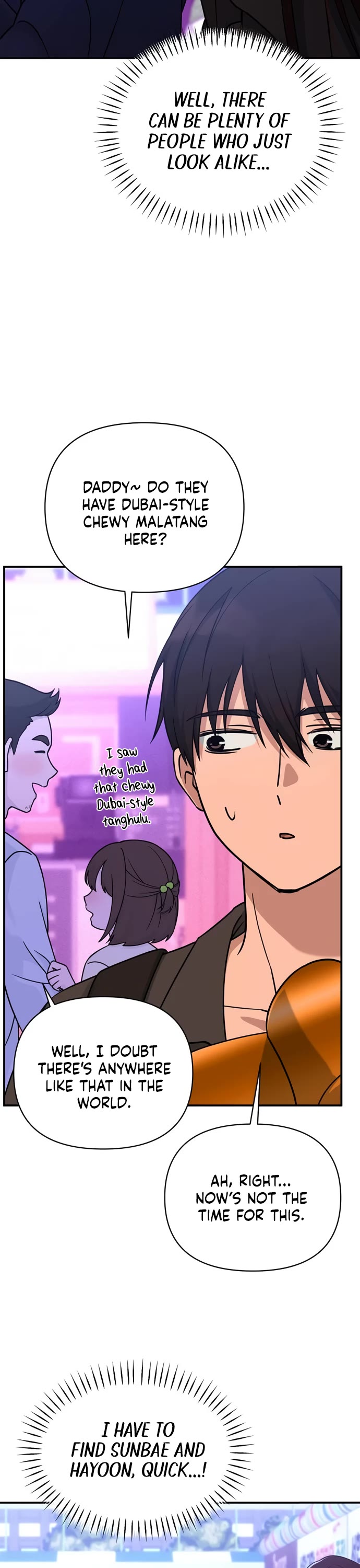 Mia Has Returned Chapter 34 page 41 - Chapter 34