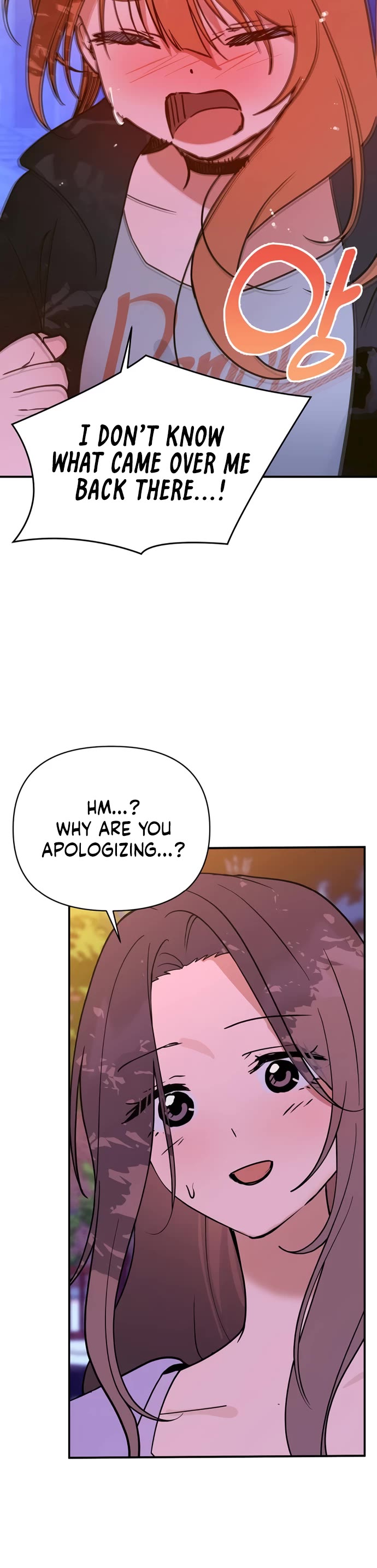 Mia Has Returned Chapter 34 page 43 - Chapter 34