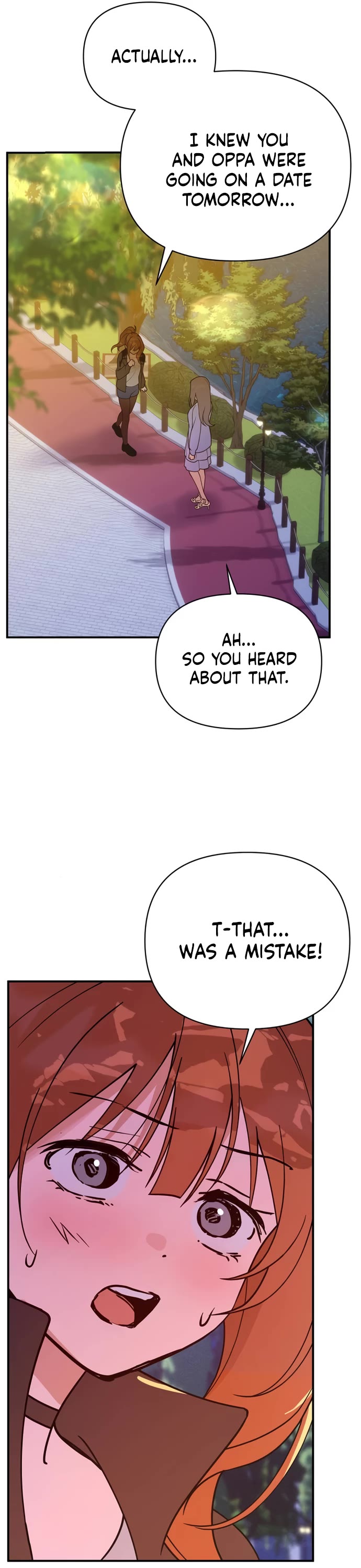 Mia Has Returned Chapter 34 page 44 - Chapter 34