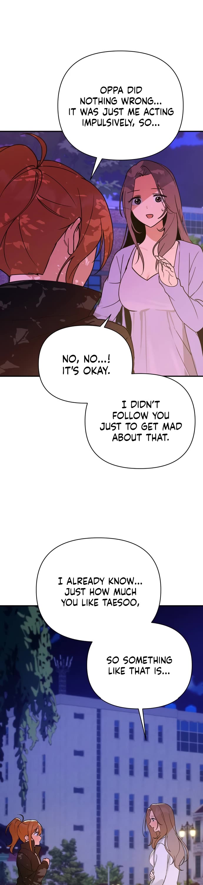 Mia Has Returned Chapter 34 page 45 - Chapter 34