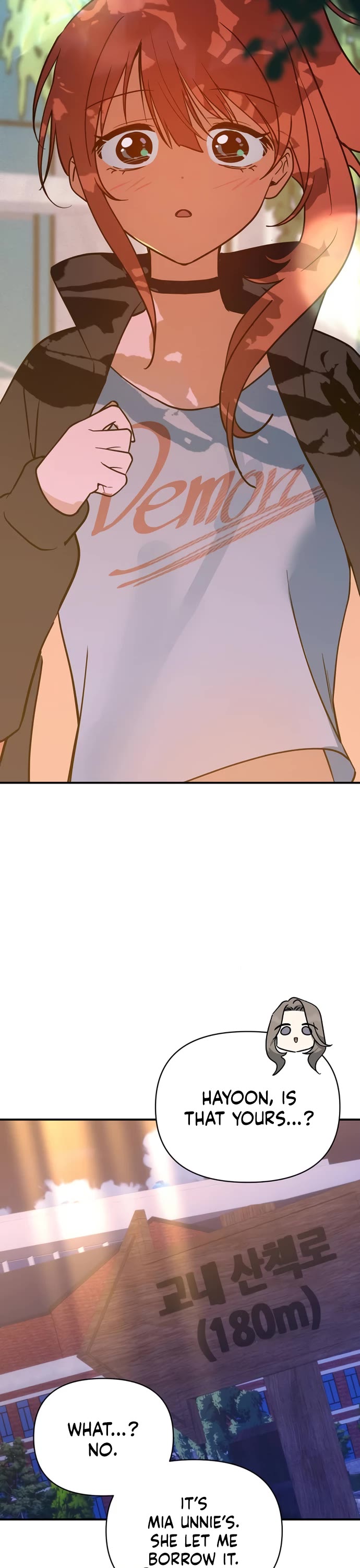 Mia Has Returned Chapter 34 page 47 - Chapter 34