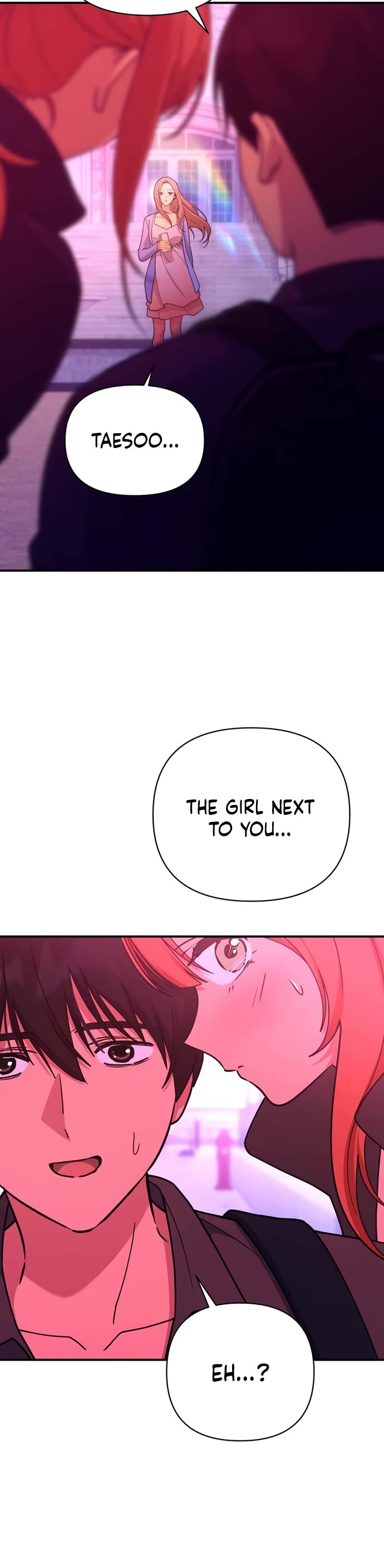 Mia Has Returned Chapter 34 page 6 - Chapter 34