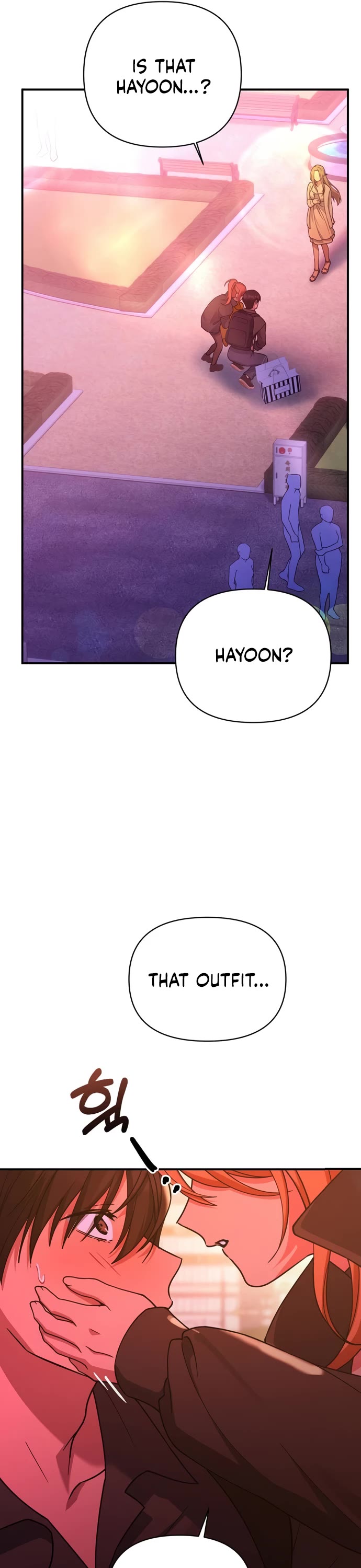 Mia Has Returned Chapter 34 page 7 - Chapter 34
