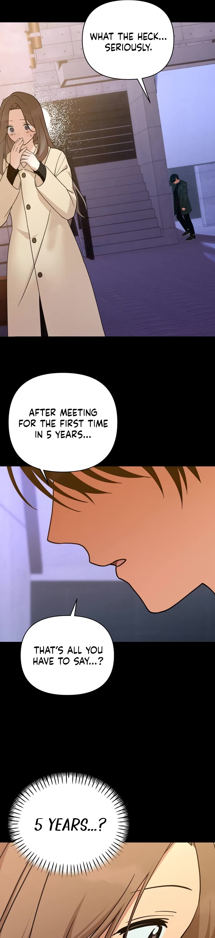 Mia Has Returned Chapter 35 page 11 - Chapter 35