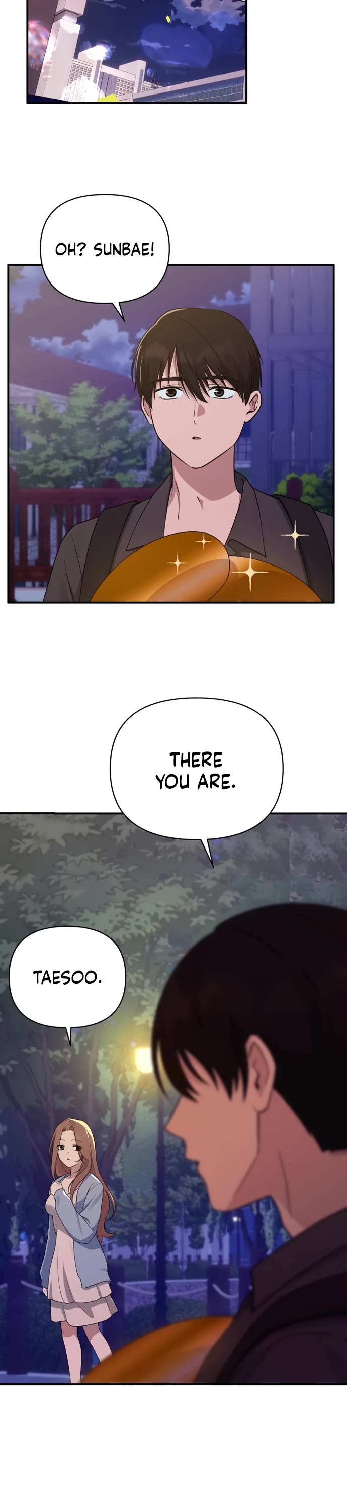 Mia Has Returned Chapter 35 page 16 - Chapter 35
