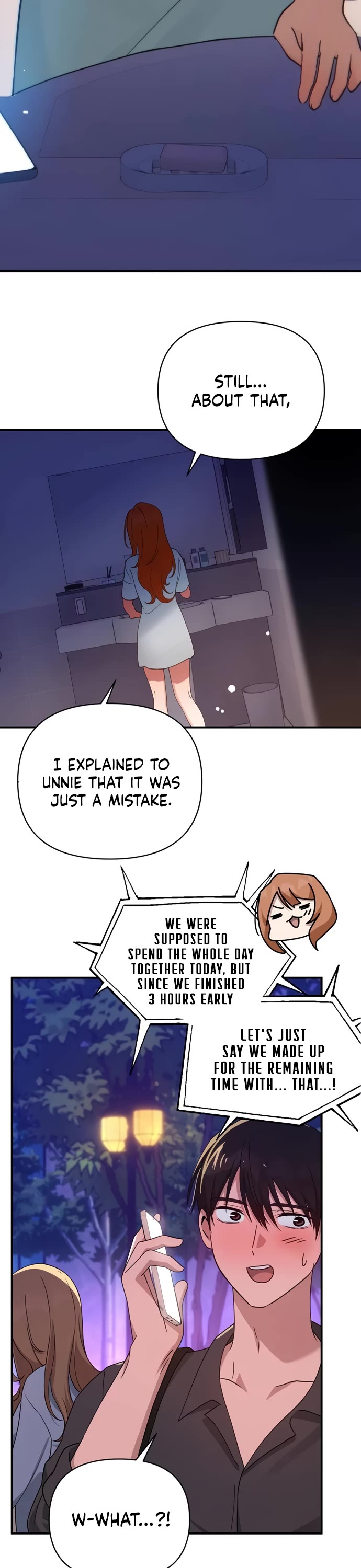 Mia Has Returned Chapter 35 page 24 - Chapter 35