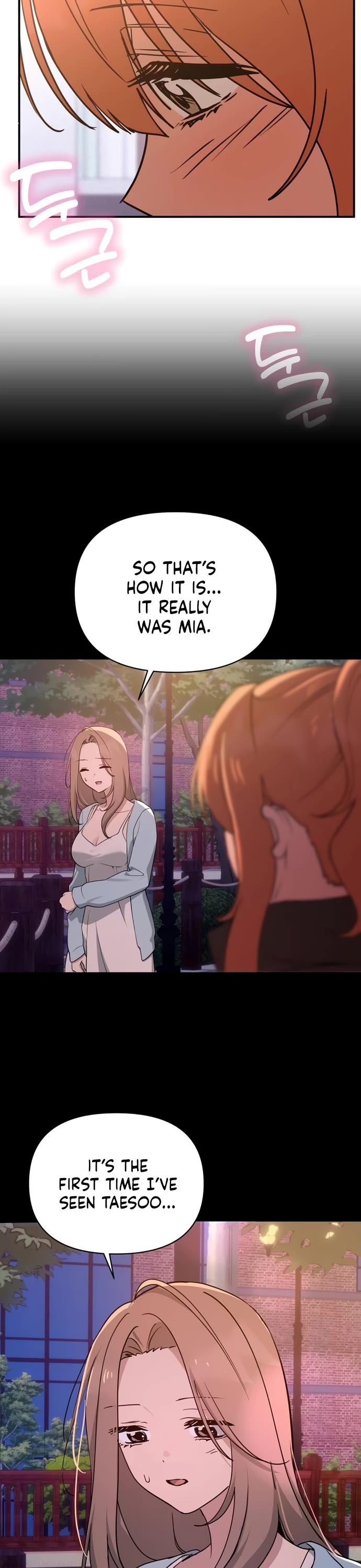 Mia Has Returned Chapter 35 page 28 - Chapter 35